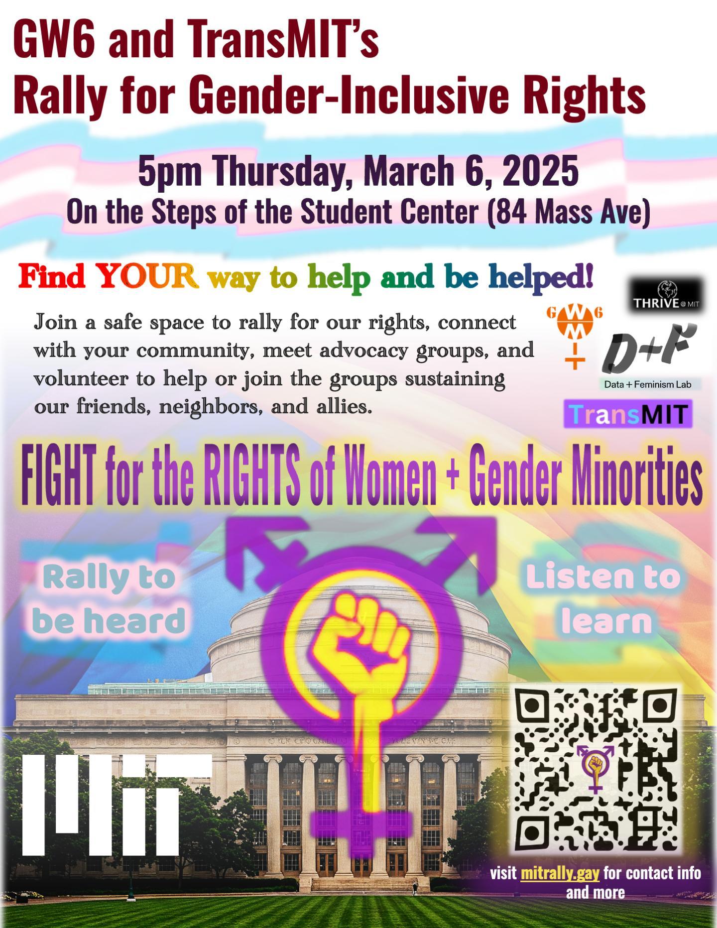 Rally Flyer